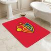 Football Badge Living Room Nonslip Area Rug Soft Carpet For Bedroom Game Playroom Sofa Office Home Decor Doormat Christmas Gift C922166