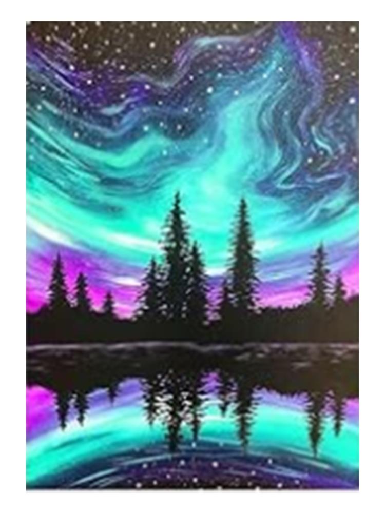 DIY 5D Алмазная картина закат пейзаж полный круг квадратная мозаика пейзаж картина крест вышивка комплект искусство украшение дома