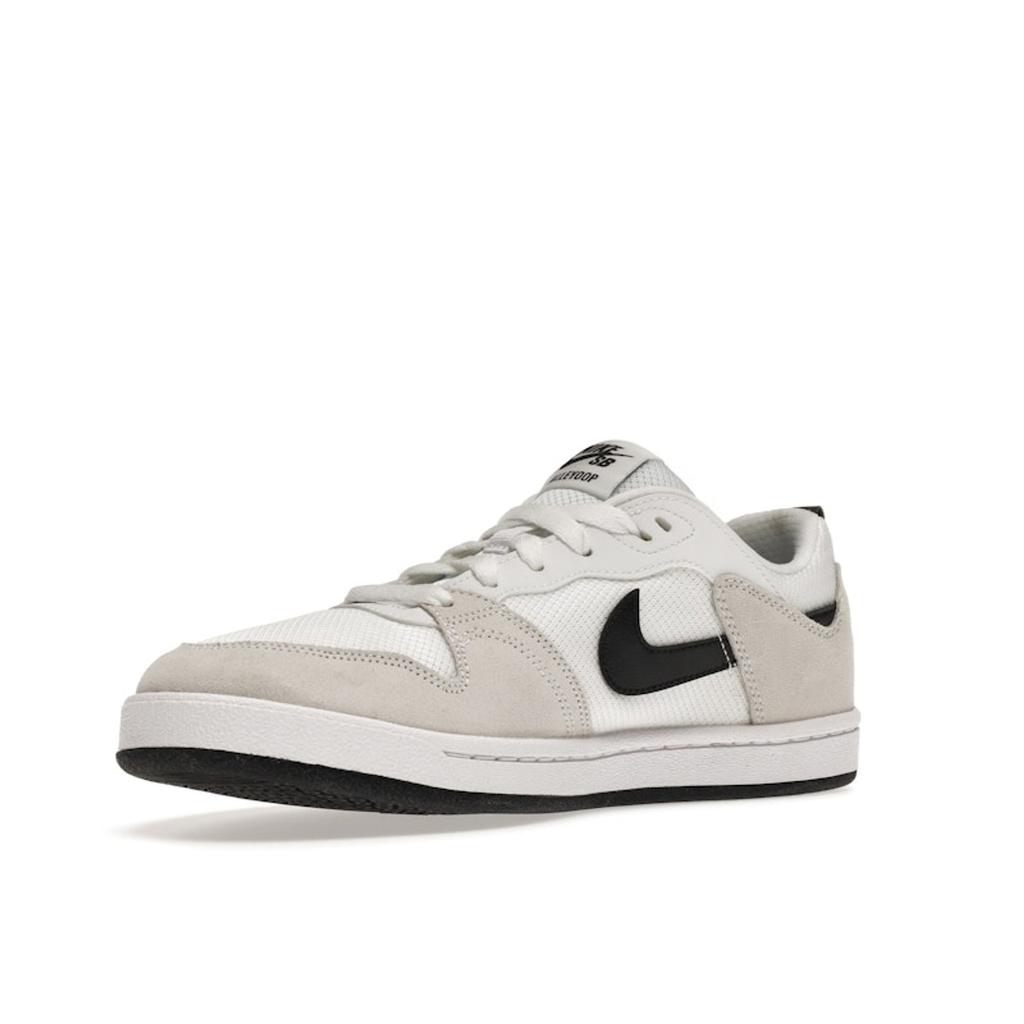 Nike Alleyoop SB White Black Men Sneakers CJ0882-100