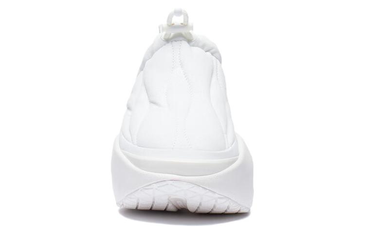 Li Ning Cloud Traveler Пушистая ткань Удобная амортизация Нескользящая Износостойкая Легкая Низкие AZGS146-1