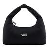 Полиэстеровая сумка унисекс черная Vans VN000NNBBLK