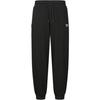 Casual Versatile Comfortable Knitted Sports Pants Unisex Pants Black 24FRM604WGH0