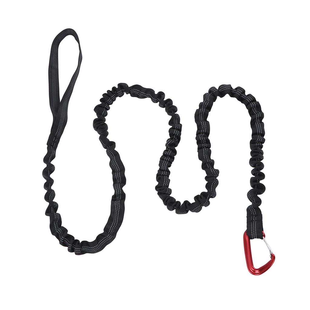 Велосипедный фаркоп Простой легкий эластичный гибкий трудосберегающий разумный дизайн тяговый трос для