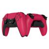 Custom PS5 PC with Rear Remapping Ideal for FPS 2 Rear MERKA.G Controller, Compatible, Compatible, Paddles, Function, Lightweight, (Red, Paddles)