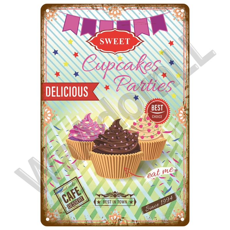 Ретро-тарелка, фаст-фуд, винтажная жестяная табличка, металлическая табличка, хот-дог, постер, домашний декор для кухни, кафе, бара, живопись