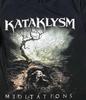 Футболка Kataklysm band Meditations, хлопок, унисекс, размеры от S до 5XL, BT2055, унисекс футболка