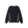 Men's FILA ORIGINALE Knitwear Men's Hero Blue Stand Collar Moderate Other