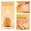 UO Double-Lock Resealable Ziplock Storage Bags