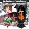 Freeze Protection Faucet Anti-Freeze Cover Oxford Cloth Faucet Insulation Sleeves  Outdoor