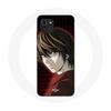 Case for Samsung Galaxy A03 Light Yagami Death Note Anime Manga