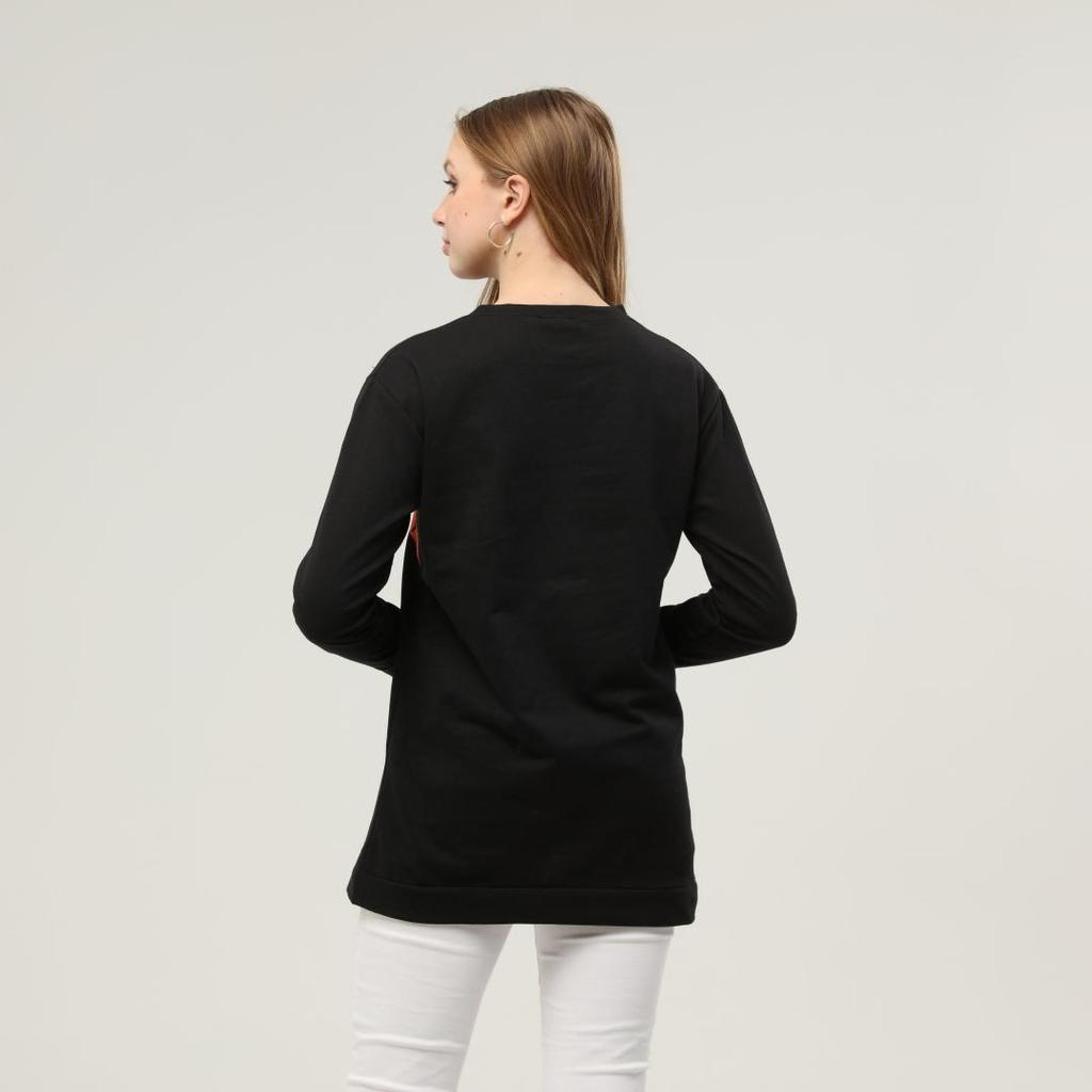 Женская толстовка с принтом Montana