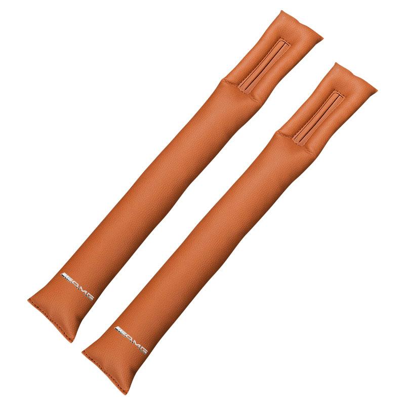 1/2Pc Car Seat Gap Filler Side Seam Plug Strip Leak-proof Filling Strip For Mercedes Benz AMG W212 W205 W246 W177 W176 W213 GLC GLE GLS ML Welcome