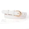 Belt Womens Waist With Durable Pu Material And Metal Buckle For Everyday Style