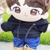 Casual Wear Handmade Hoodies Kids Toys Fashion Clothes New Dolls Tops for 15cm Cotton Dolls