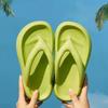 Women's High-End Thick-Soled Beach Sandals for Summer 2025