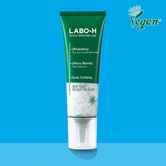 LABO-H Scalp Strengthening Clinic Scaler Hair Loss Relief 208G (Limited Edition / Single Item)