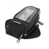 Motorcycle Tank Bag, Magnetic Tank Bag for Motorcycles Universal Phone Holder Waterproof Gas Tank Pouch, Motorcycle Tank Bag Waterproof Touch Screen P