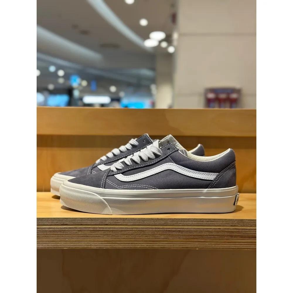 Vans Unisex Premium Old Skool Sneakers VN000D9JFSM 563568