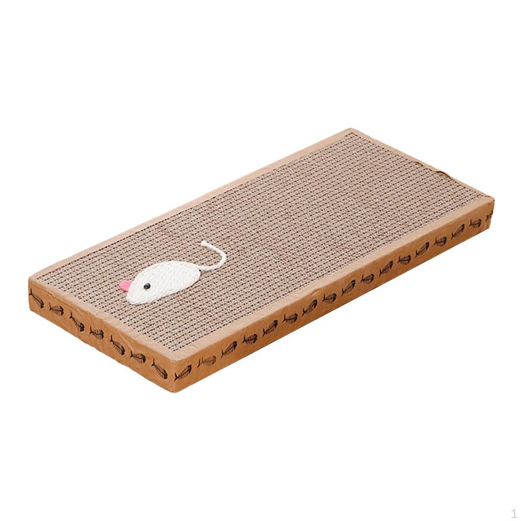 Когтеточка для кошек, когтеточка, гофрированная бумага, шлифовка когтей, диван-кровать для домашних кошек