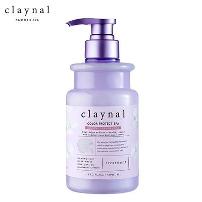 CLAYNAL Серия минеральной глины с аминокислотами для ухода за волосами