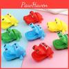 Animal Shape Mini Toys With Rebound Function For Kids Learning And Play