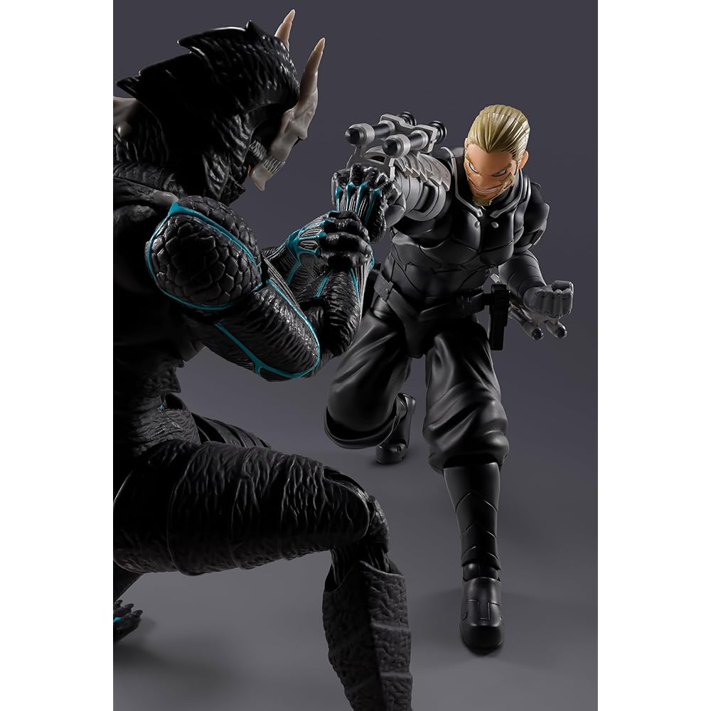 НАРОДЫ ТАМАШИИ SH. Figuarts Kaiju No. 8 Синомия Ко 170 мм ПВХ АБС Окрашенная Фигурка