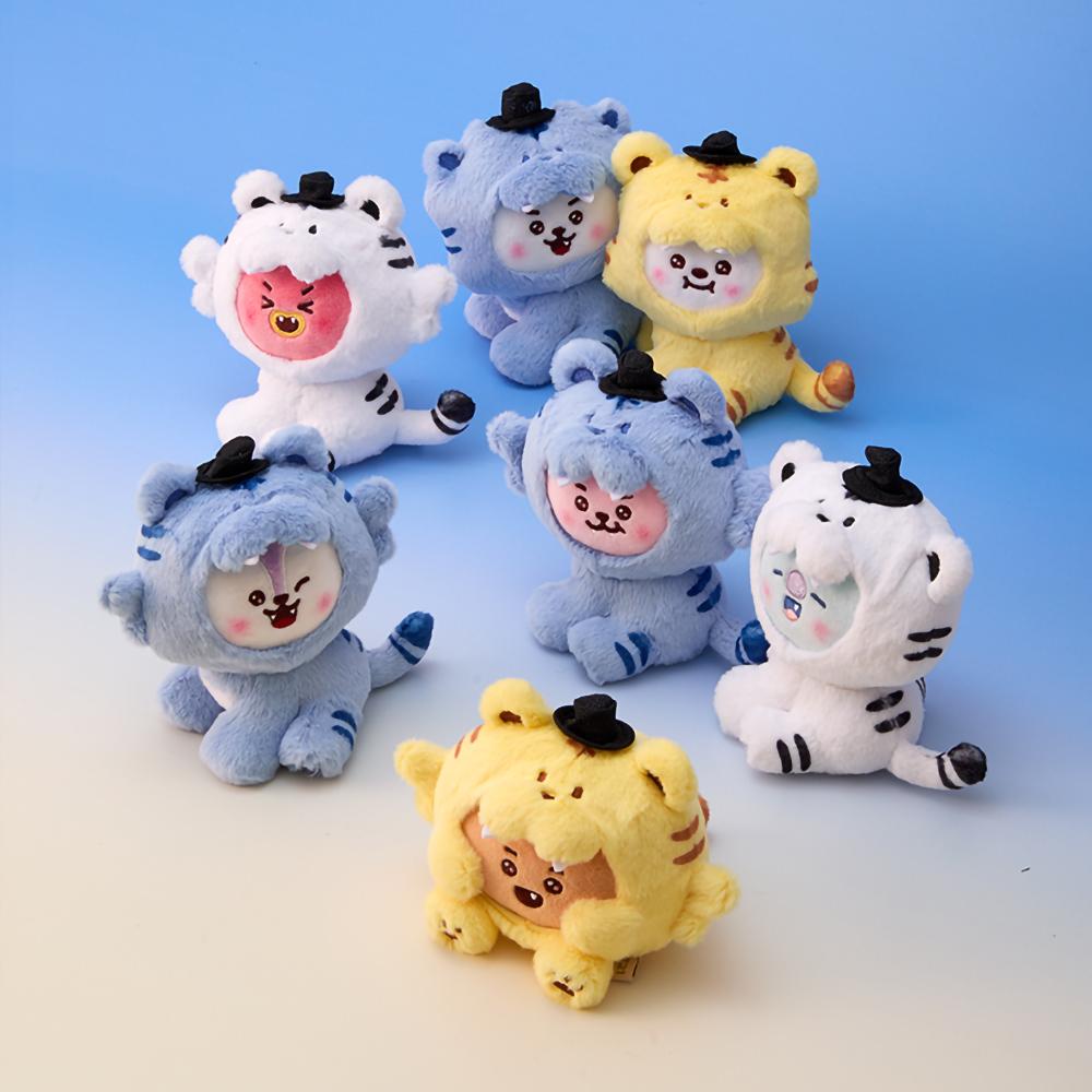 Плюшевая кукла BT21 MANG K-Tiger