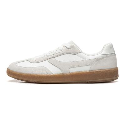 Кроссовки Li Ning Yun Chuan 2 Dopamine Низкие Мужские Кроссовки Белый Серый AGCV337-8