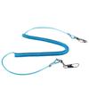 Anti-bite Parrot Training Rope Ultra-light Parrot Harness Bird Leg Ring Bird Leash  Macaw