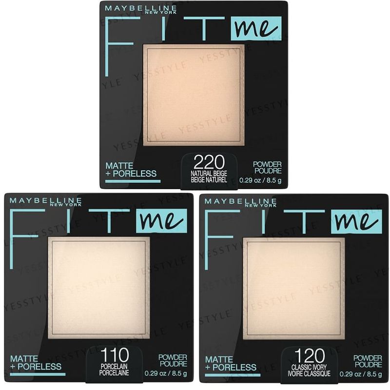 Maybelline Пудра Fit Me M
