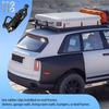 Крепежные кронштейны для багажника на крышу Автомобильный багажник на крышу Зажим 62 фунта Грузоподъемность Зажимы для багажника на крышу Для топора, лопаты, лодок Цинковый сплав