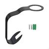 Helmet Holder Hanger Wall Mount Accessories for Entrance Garage Sturdy Cycling Easy To Install