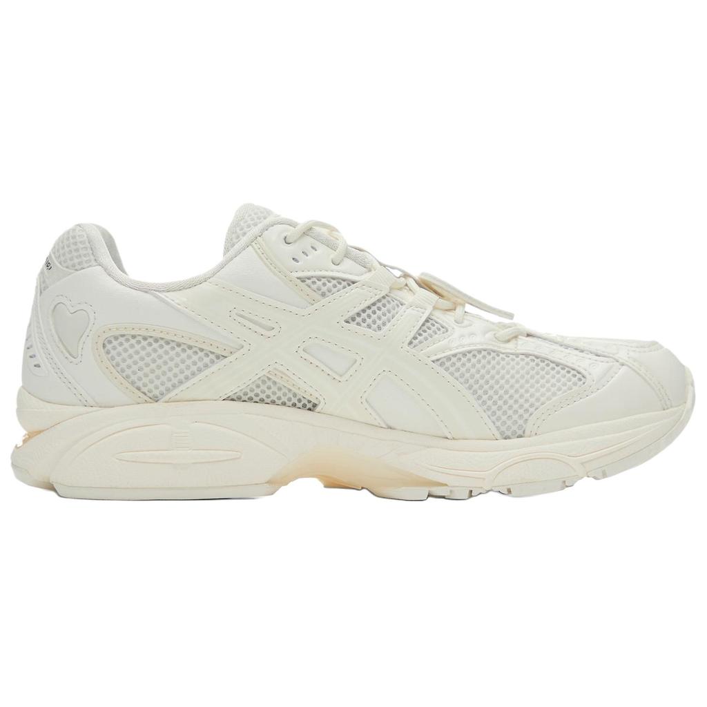 KIMHEKIM x ASICS GEL Nimbus 10.1 Беговые кроссовки Унисекс Кремовый 1203A833-100