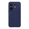 Для Vivo X200 FE Чехол Новый Матовый Жесткий ПК Модный Углеродное Волокно Нескользящая Защита Задняя Крышка Телефона Для VIVO X200 FE Чехол Бампер