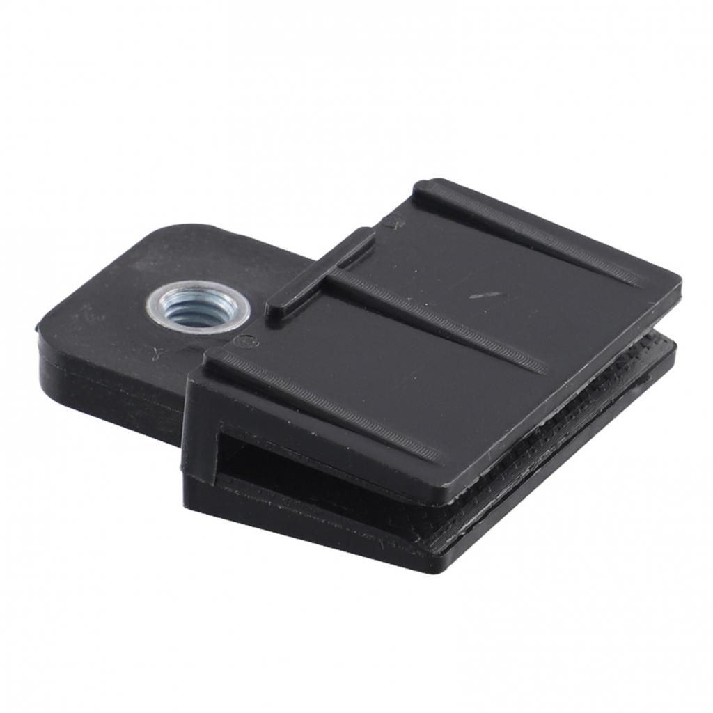 5 мм Диаметр отверстия Зажим для фиксации стеклянного канала Зажим для стеклянного канала двери автомобиля