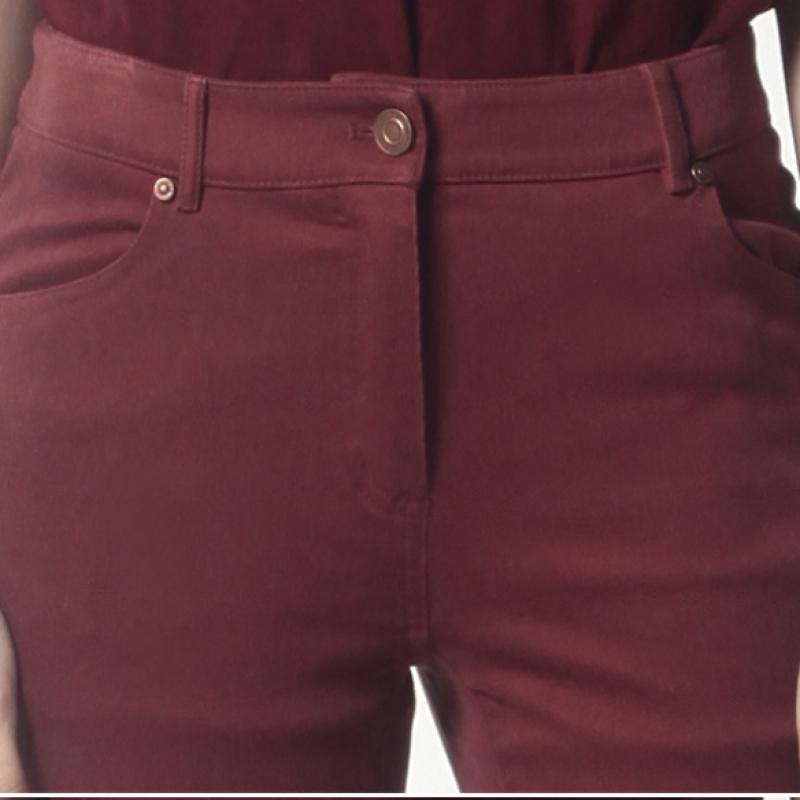 She S miSS Pep Talk caSual baSic Cotton pantS