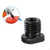 M10 To M16 Thread Connector Angle Grinder Converter Adapter Power Tool Spare Part Connecting Rod