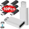 USB Type C на Micro USB Адаптер-коннектор для Android Телефона Планшета Micro USB Папа на Type C Мама Конвертеры для Xiaomi Huawei
