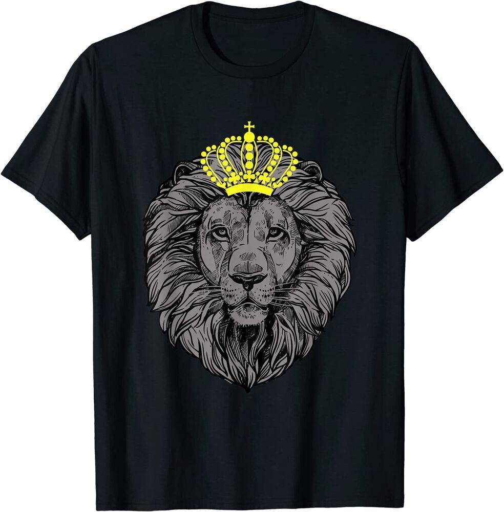 I Am The Ruler Of The Big Cats The Greatest Lion Of All Time Unisex T-Shirt