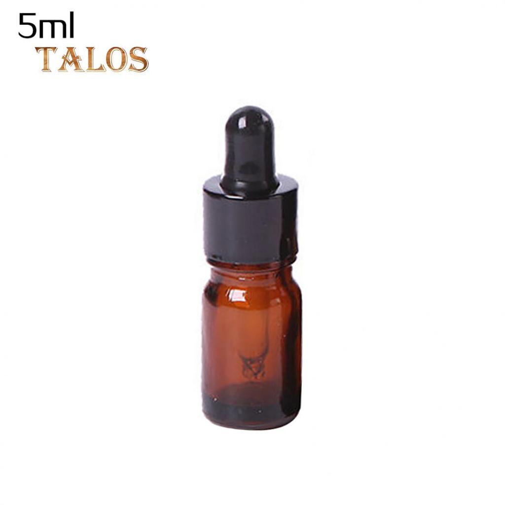 Янтарное стекло, эфирное масло, жидкий реагент, пипетка, пустая бутылка-капельница, 5-50 мл, косметические инструменты