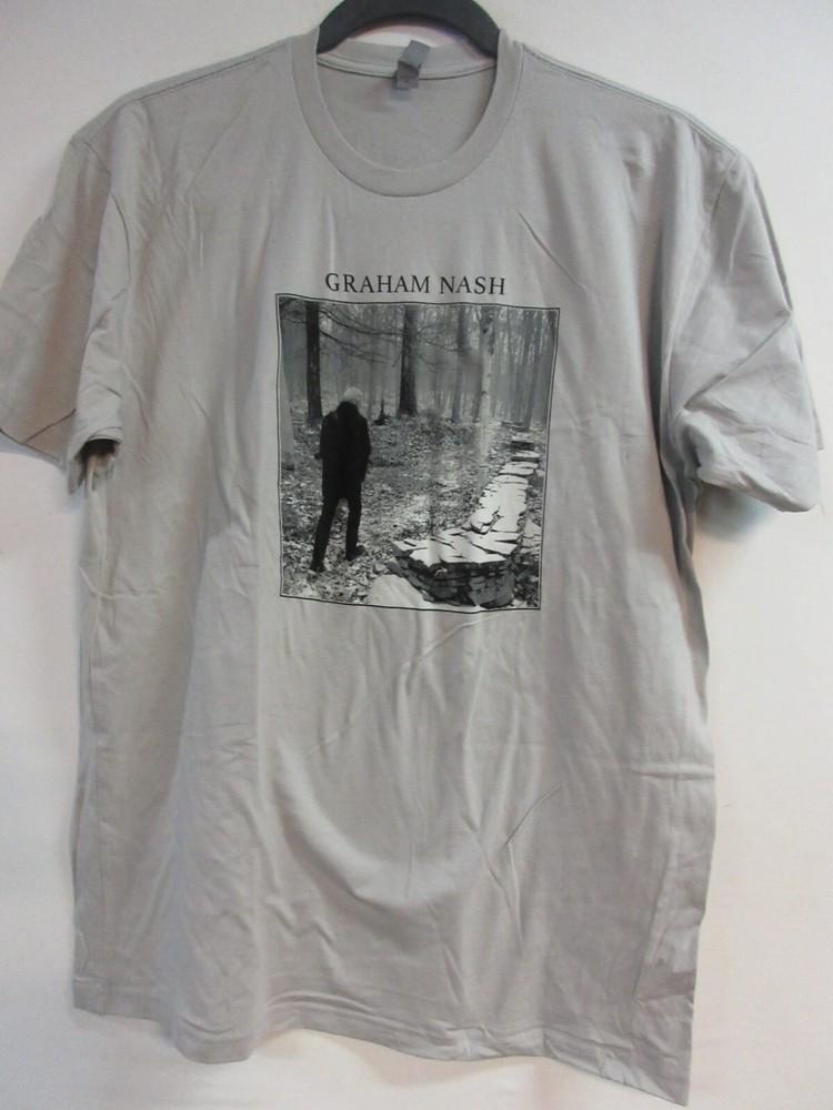 GRAHAM NASH OFFICIAL MERCH THIS PATH 2016 BAND CONCERT MUSIC EXTRA LARGE Unisex T-Shirt