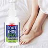 Натуральный дезодорант-спрей для обуви, спрей для ног, спрей для обуви 120 мл