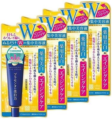 Meishoku Place Whiter Лечебный отбеливающий крем для глаз 30 г x 4 шт.