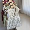 Pinghu popular warm base% white duck down down vest autumn and winter women's casual down vest vest vest vest vest vest vest vest