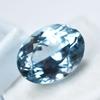 Natural Blue Sapphire Loose Gemstone 10.9 ct Lite September Birthstone for Gem Collections