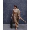 Women Party Wear Cotton Rayon Kurti Pant Dupatta Set Indian Bollywood Top Tunic VF-20136