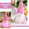 Easter Gnome Funny Gnome Ornament Adorable Beard Adornment
