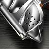 Manual Juicer Aluminum Alloy Citrus Press Easy Squeeze Juice Extraction Kitchen Fruit Squeezer Hand Press Juicer