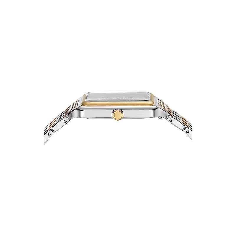 Женские часы Fossil RAQUEL ES5305, серебристые и золотистые