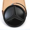 XTRL1 3D Front Grille Star Emblems Logo For Mercedes Benz C W205 A W177 S W217 SL CLA CLS GLA GLB Car Accessories